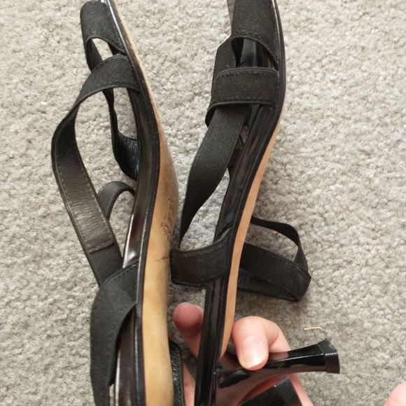 Stuart weitzman Kitten heel slingback - Picture 8 of 9